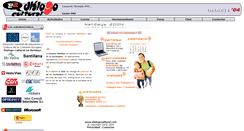 Desktop Screenshot of dialogocultural.com